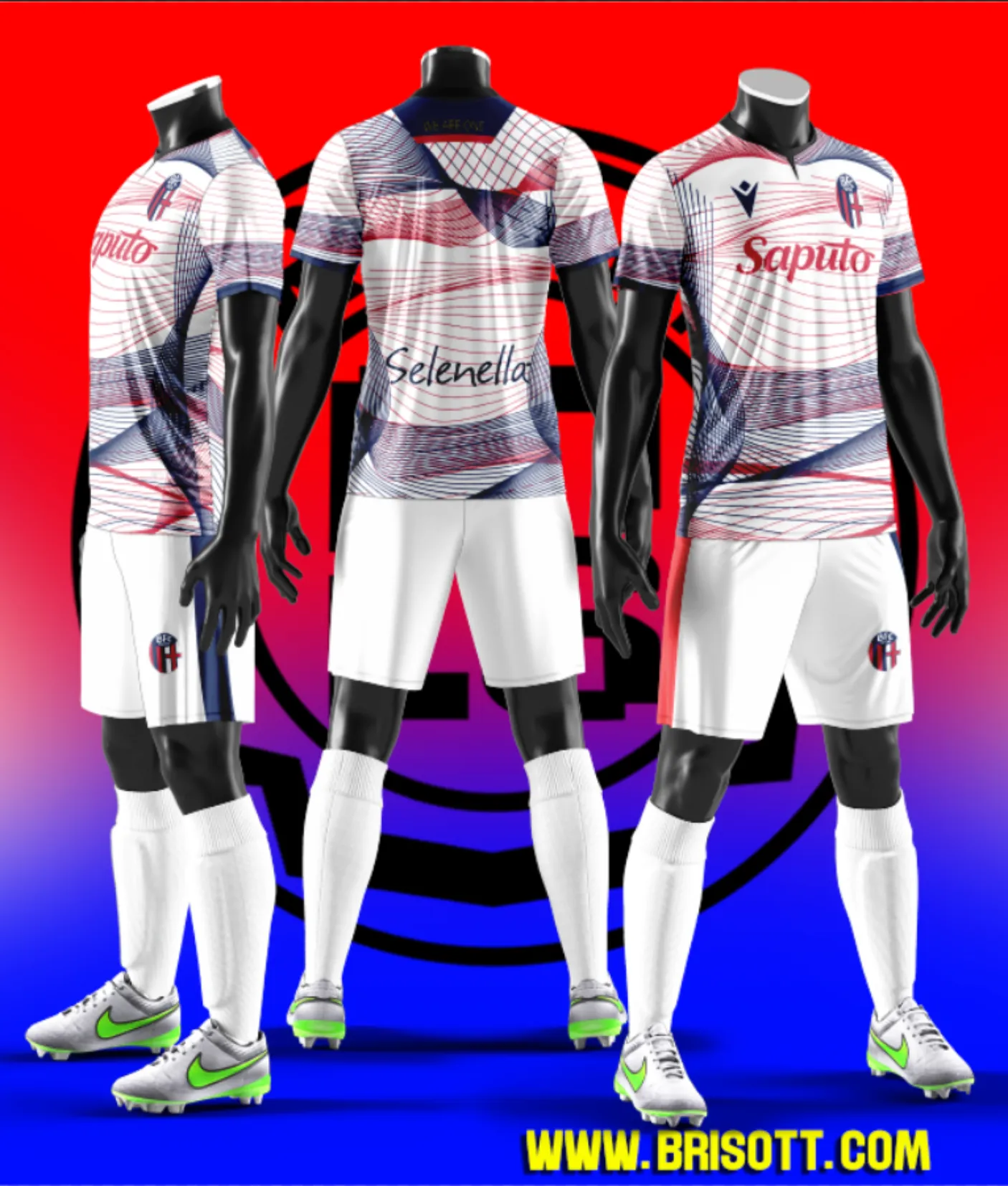 Mockup BOLOGNA MCP